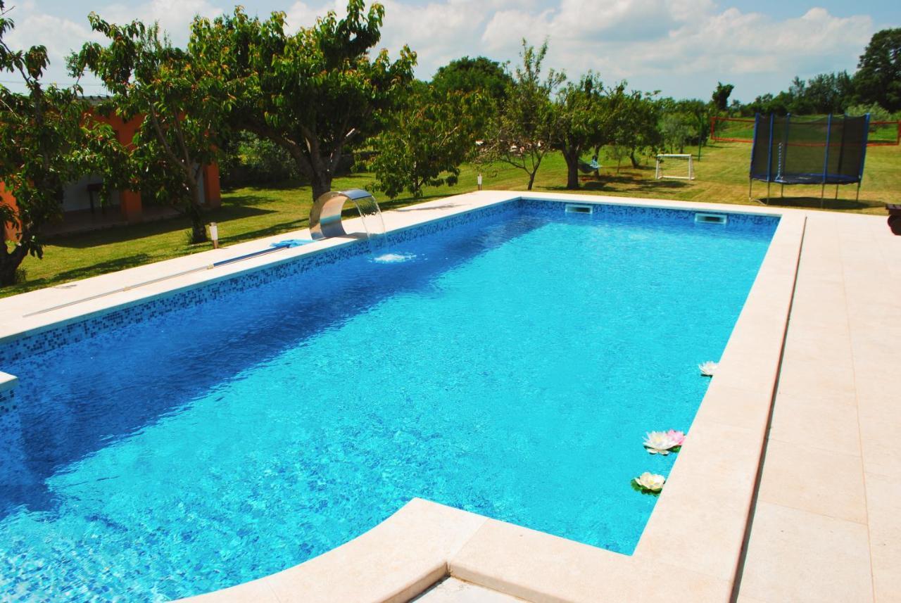 Barban Villa Dorina מראה חיצוני תמונה