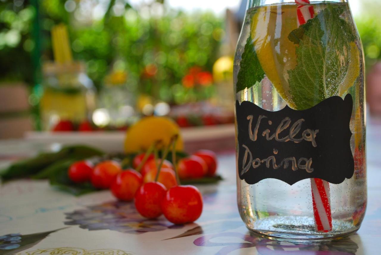 Barban Villa Dorina מראה חיצוני תמונה