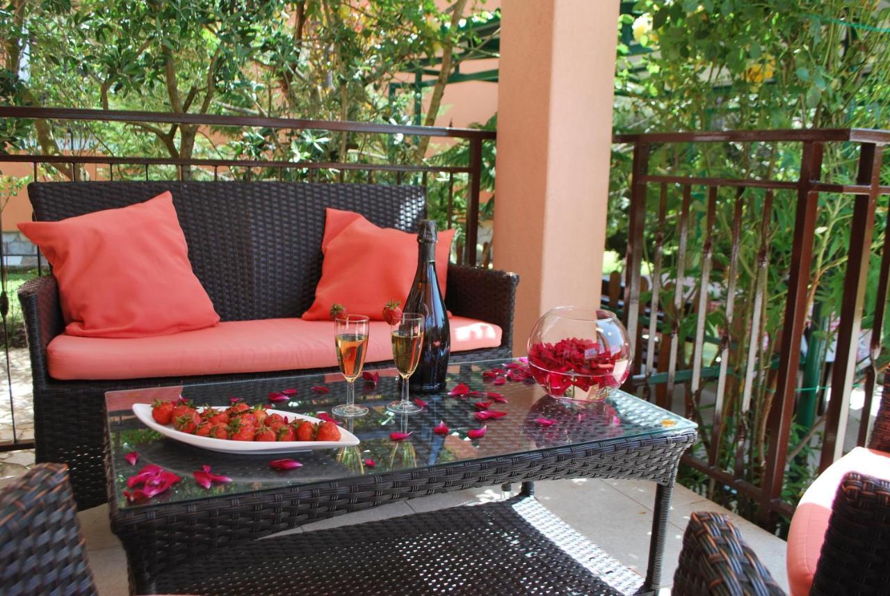 Barban Villa Dorina מראה חיצוני תמונה