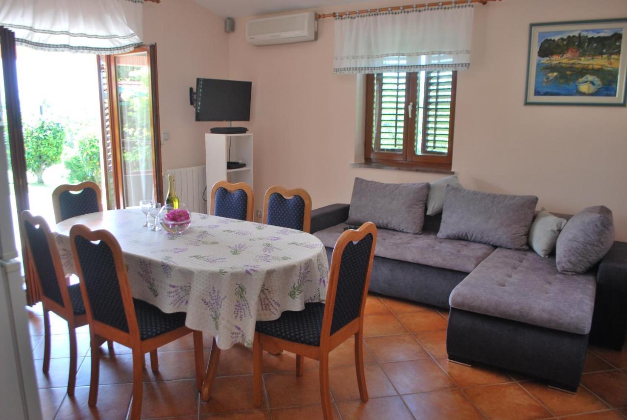 Barban Villa Dorina מראה חיצוני תמונה