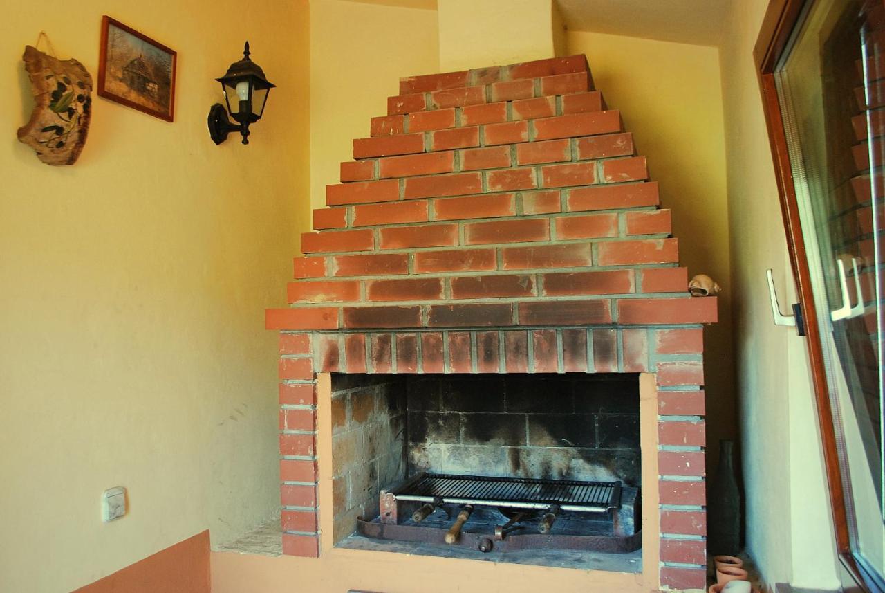 Barban Villa Dorina מראה חיצוני תמונה