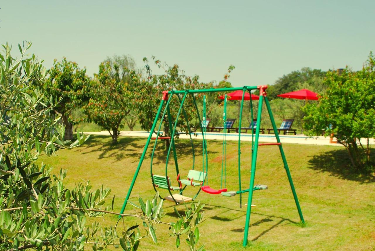 Barban Villa Dorina מראה חיצוני תמונה