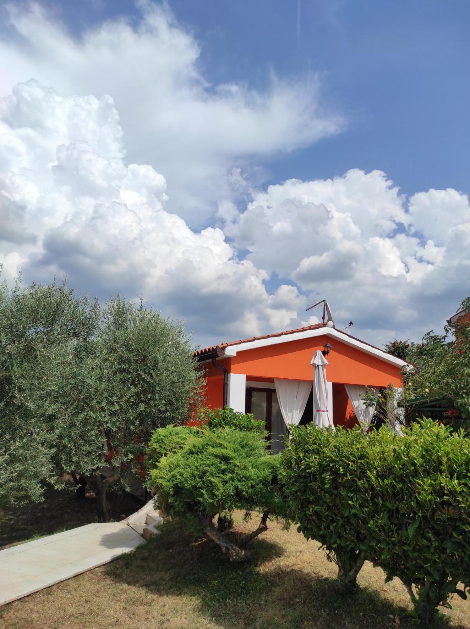 Barban Villa Dorina מראה חיצוני תמונה