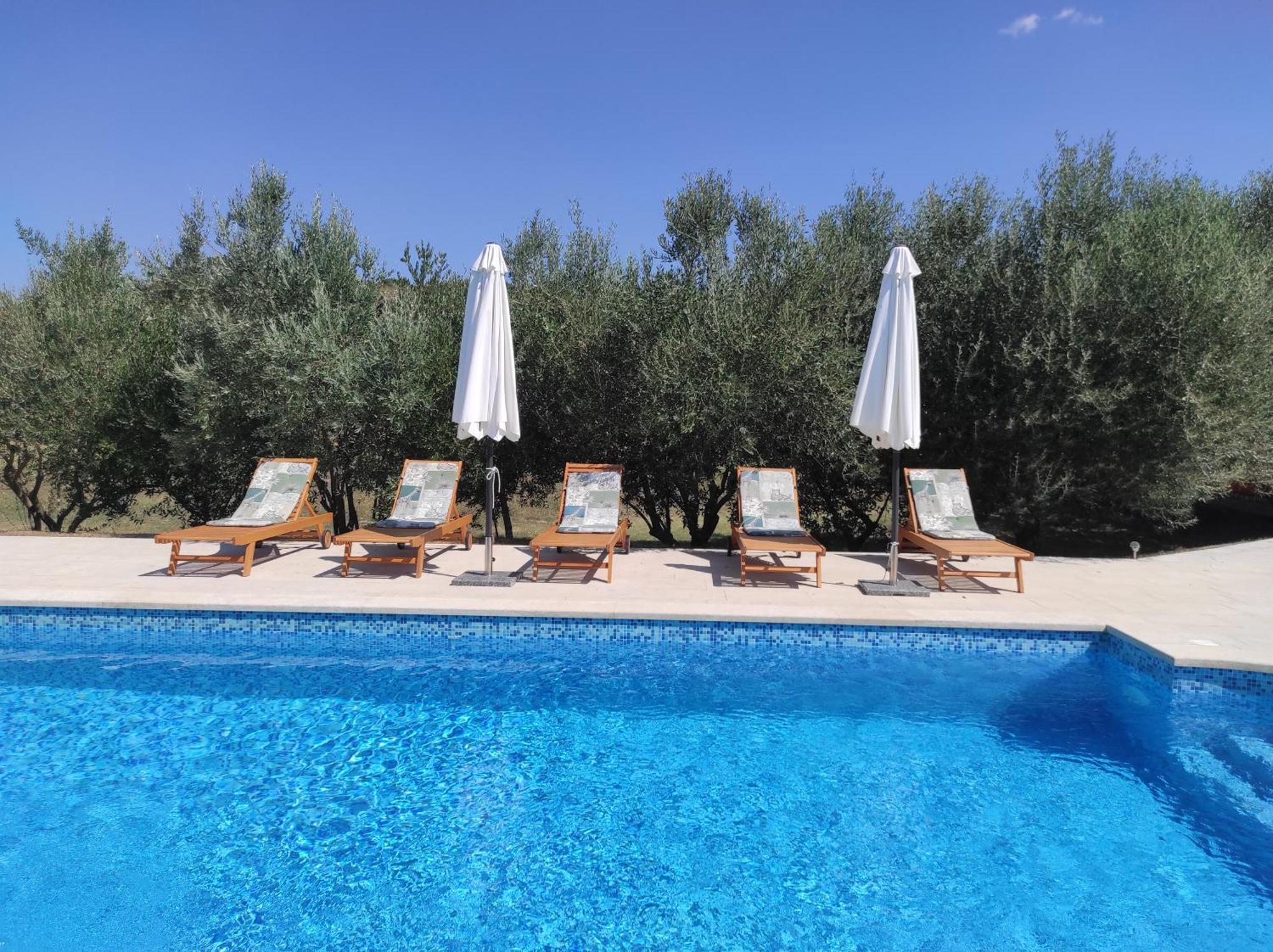 Barban Villa Dorina מראה חיצוני תמונה