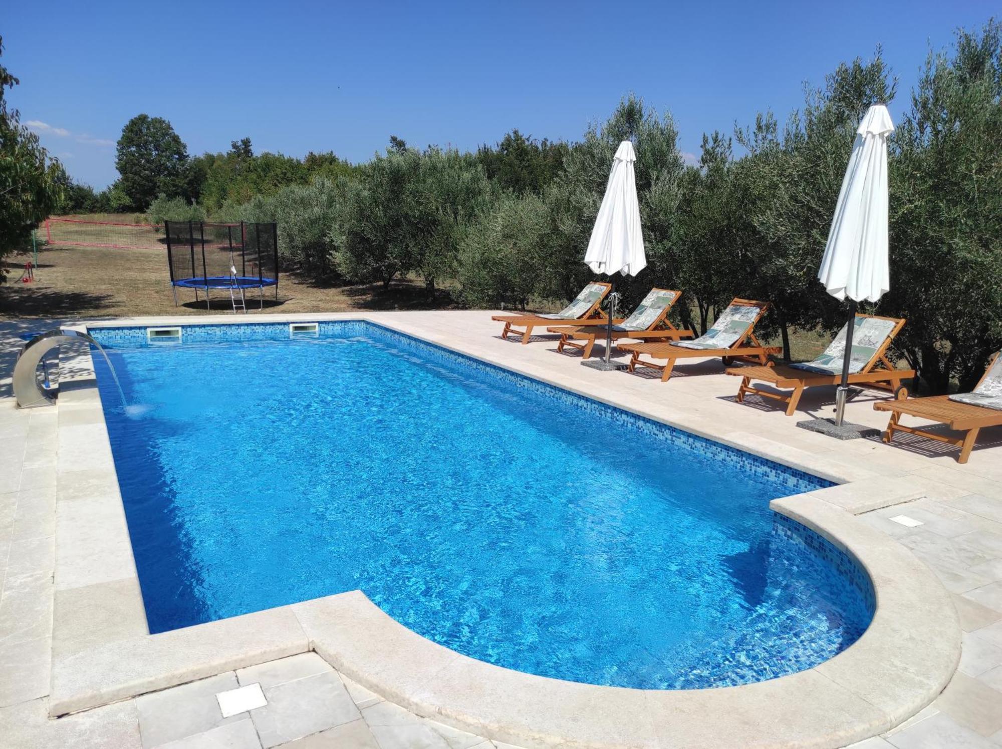 Barban Villa Dorina מראה חיצוני תמונה