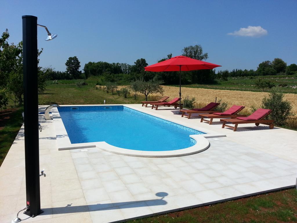 Barban Villa Dorina חדר תמונה