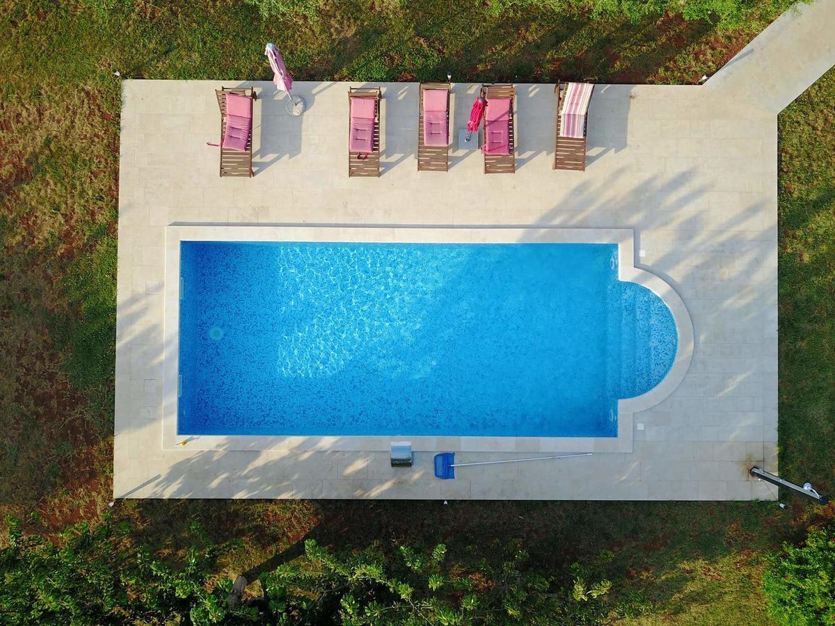 Barban Villa Dorina מראה חיצוני תמונה